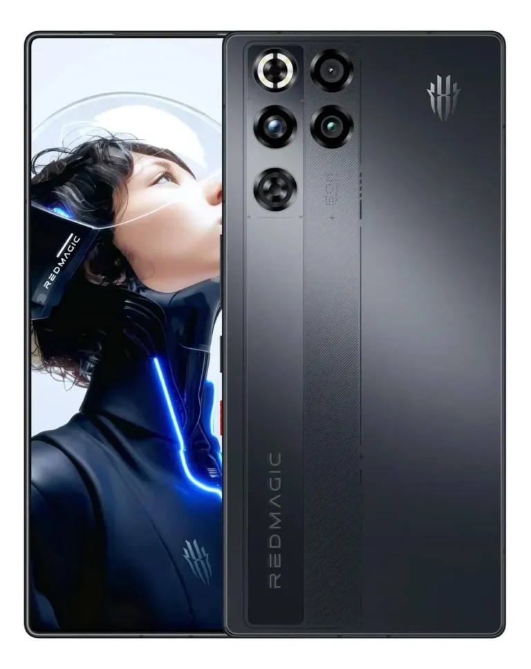 RedMagic 11 Pro smartphone gamer com Snapdragon 8 Gen 3 e tela 120Hz