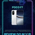 Poco F7 vale a pena em 2026 review completo com especificações de bateria 6500mAh e Snapdragon 8s Gen 4.