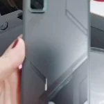 foto real da traseira do smartphone infinix gt30 pro