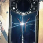 foto de depoimento sobre o smartphone cubot kingkong ax