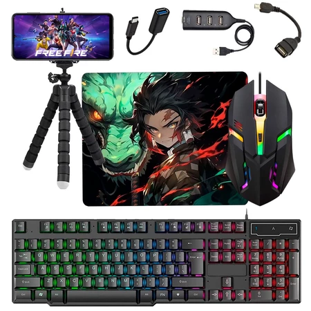 Kit Mobilador Exbom Completo 7 Peças