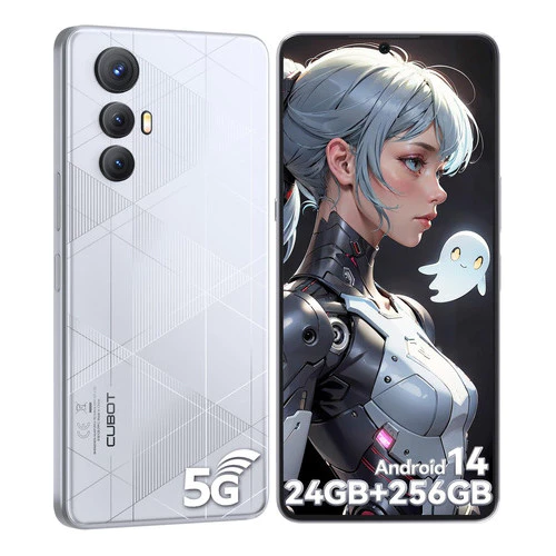 Cubot Max 5