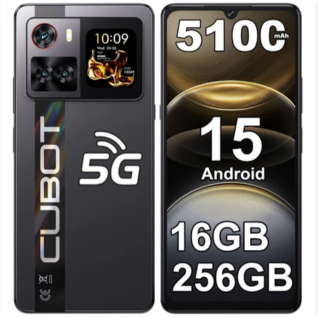 Cubot X100