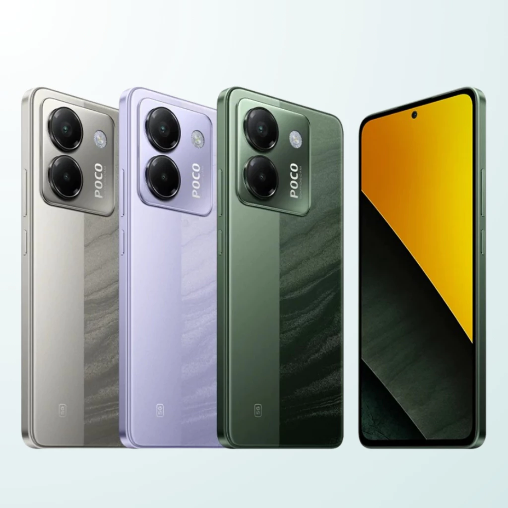 POCO M7 Pro 5G