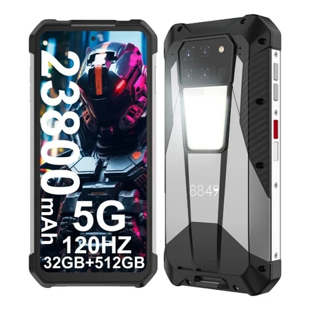 Unihertz Tank 3 Pro