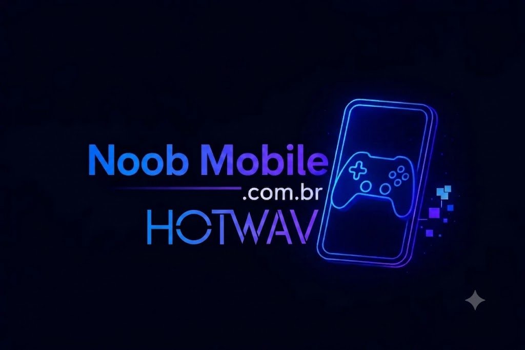 Logo Hotwav e Noob Mobile