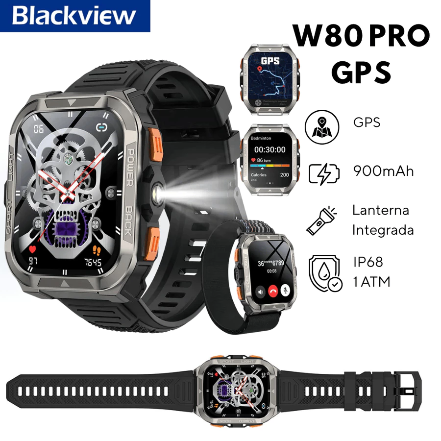 Blackview W80 Pro Smartwatch