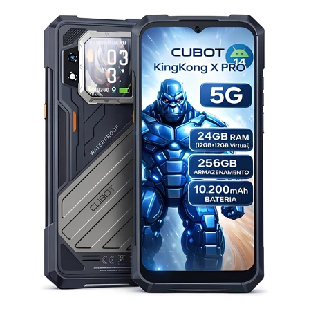 Cubot KingKong X Pro