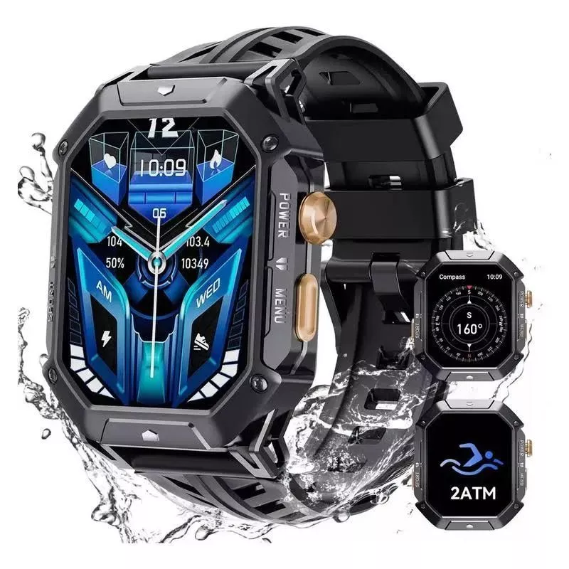 Cubot X1 Smartwatch Rugged