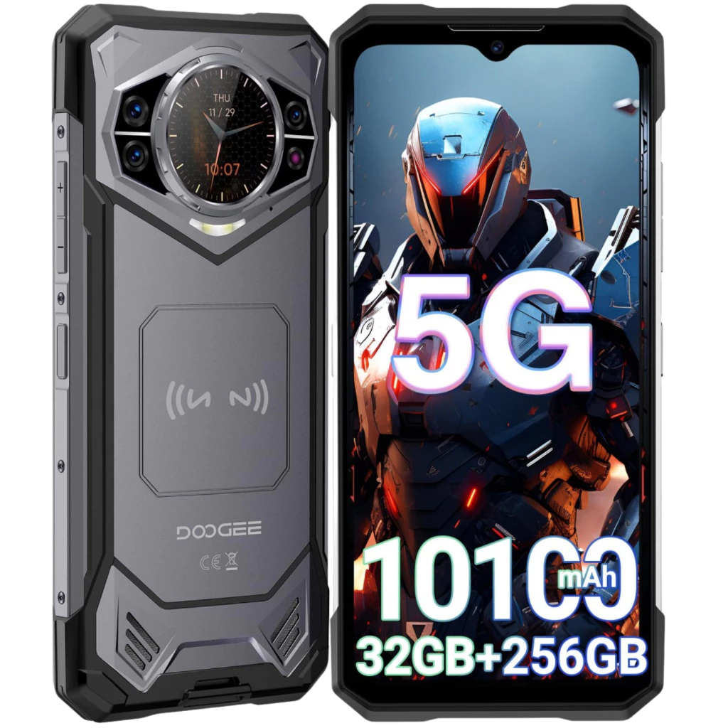 Doogee S200