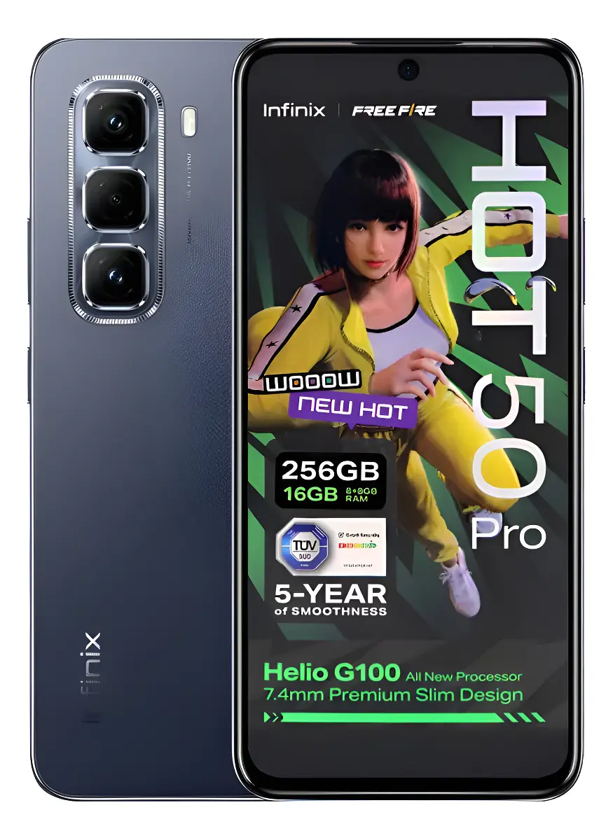 Infinix Hot 50 Pro