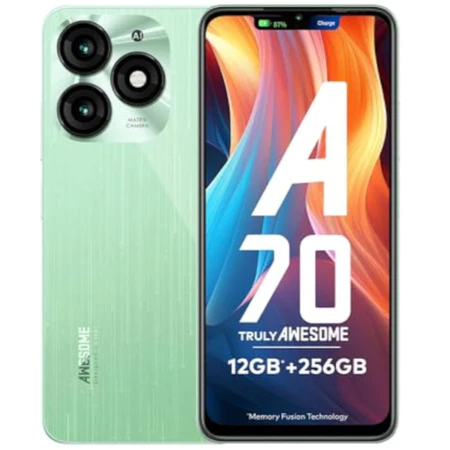 itel A70