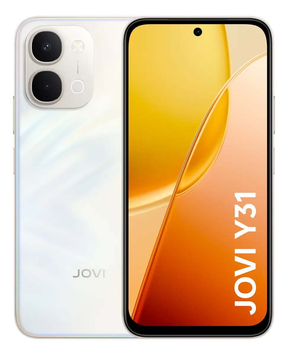 Jovi Y31 Branco