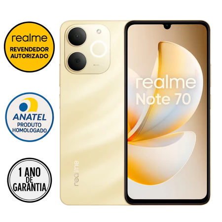 Realme Note 70
