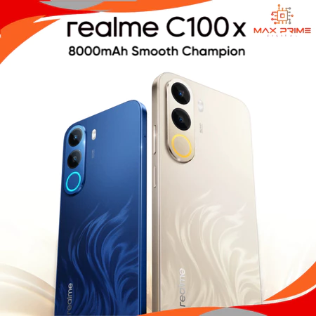 Realme C100X