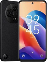 Smartphone TCL 60 SE em destaque mostrando seu design e tela